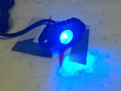 Светодиодная подсветка Aurora ALO-Y-2-L (синий)