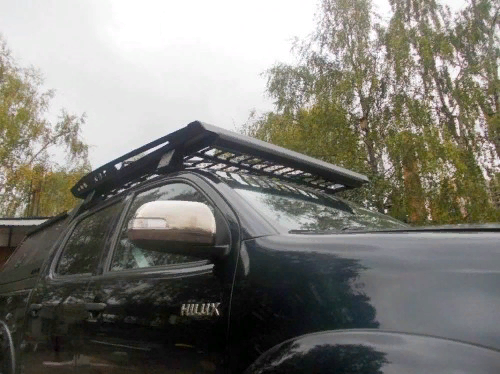 Багажник экспедиционный - Toyota Hilux