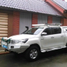 Багажник экспедиционный - Toyota Hilux