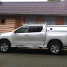 Багажник экспедиционный - Toyota Hilux