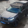 Багажник экспедиционный - Toyota Hilux