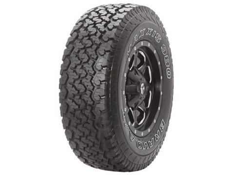 Шина всесезонная Maxxis AT 980 E Worm-drive 285/60R18 118/115Q 8PR