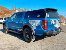 Кунг экспедиционный трехдверный V поколения алюминиевый - Ford Ranger