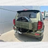 Tank400 Чехол запаски чёрный глянцевый Ralex