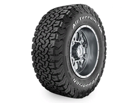 Шина BFGoodrich 225/75R16 Аll-Terrain KO2 115/112S
