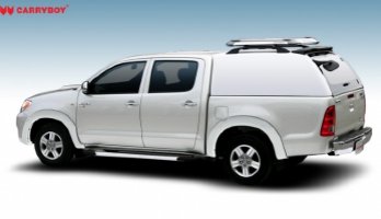 КУНГ CARRYBOY S560 WO TOYOTA HILUX (2008-2014)