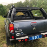 Каркас грузовой многофункциональный Mitsubishi L200 Triton