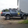 Каркас грузовой многофункциональный Mitsubishi L200 Triton
