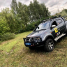 Каркас грузовой многофункциональный Mitsubishi L200 Triton