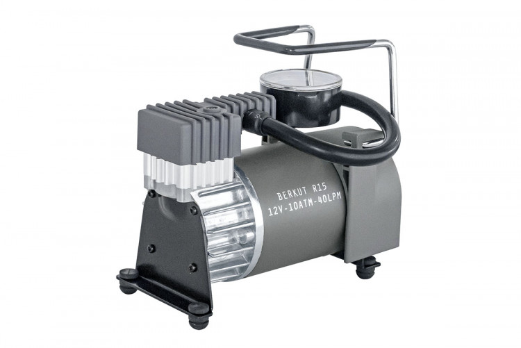 Компрессор переносной 12V BERKUT R15