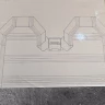 Багажник верхний TENGQIAN длинный
