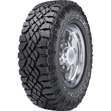 Шины Goodyear Wrangler DuraTrac 265/60R18 110S FP