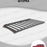 TANK 300 Багажник экспедиционный STC ШТОРКА  