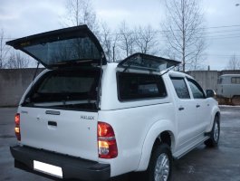 КУНГ CARRYBOY SO TOYOTA HILUX (2008-2014)