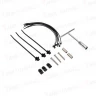 Комплект лебёдки T-Max 10800 lbs
