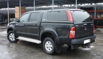 КУНГ CARRYBOY S7 TOYOTA HILUX (2008-2014)