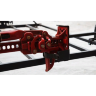 КРОНШТЕЙН ДОМКРАТА OJ 09.306.01 ДЛЯ КРЕПЛЕНИЯ HIGH-LIFT JACK НА БАГАЖНИК OJ