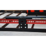 КРОНШТЕЙН ДОМКРАТА OJ 09.306.01 ДЛЯ КРЕПЛЕНИЯ HIGH-LIFT JACK НА БАГАЖНИК OJ