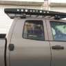 Багажник экспедиционный алюминиевый - Toyota TUNDRA