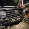 Усиленная площадка для лебёдки Tank 300 от TankTuning