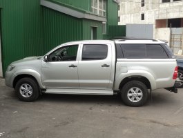 КУНГ CARRYBOY G3 TOYOTA HILUX (2008-2014)