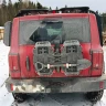 Tank300/400 Канистра + сэндтраки + лопата вместо запасного колеса (комплект)