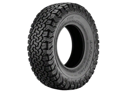 Шина BFGoodrich LT 255/65R17 Аll-Terrain KO2 114/110S