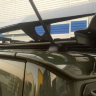 Багажник аэродинамический алюминиевый - Suzuki Jimny