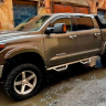 Дуга многофункциональная алюминиевая - Toyota Tundra