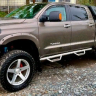 Дуга многофункциональная алюминиевая - Toyota Tundra