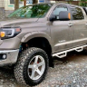 Дуга многофункциональная алюминиевая - Toyota Tundra