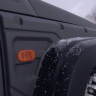 Расширители колесных арок и крылья композитные (комплект) Suzuki Jimny