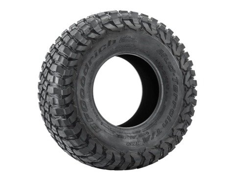 Шина BFGoodrich LT285/75R17 121/118Q Mud-Terrain T/A KM3