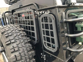 Защита задних окон для Land Rover Defender 90/110