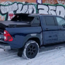 Дуга многофункциональная алюминиевая - Toyota Hilux 15061L(2)