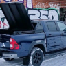 Дуга многофункциональная алюминиевая - Toyota Hilux 15061L(2)
