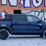 Дуга многофункциональная алюминиевая - Toyota Hilux 15061L(2)