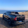 Дуга многофункциональная алюминиевая - Toyota Hilux 15061L(2)