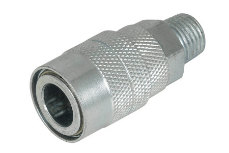Наконечник Quick Connect Coupler 1/4" M (папа) 9215