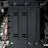 Защита КПП + комплект крепежа, Rival, Сталь,TANK 300;2023-;2,0;4WD;АКПП;TANK 500;2023-;3,0 (299 л.с.);4WD;АКПП;HAVAL;H9;2024-;2,0;4WD;АКПП;HAVAL;H9;2024-;2,4d;4WD;АКПП;TANK 400(Бензин);2024-;2.0i;4WD;АКПП. Защита КПП + комплект крепежа, Rival, Сталь,TANK 300;2023-;2,0;4WD;АКПП;TANK 500;2023-;3,0 (299 л.с.);4WD;АКПП;HAVAL;H9;2024-;2,0;4WD;АКПП;HAVAL;H9;2024-;2,4d;4WD;АКПП;TANK 400(Бензин);2024-;2.0i;4WD;АКПП.