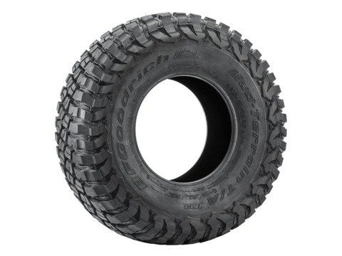 Шина BFGoodrich LT265/60R18 119/116Q Mud-Terrain T/A KM3