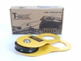 Блок полиспаст T-MAX (нагрузка 12 000 кг)
