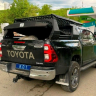Дуга многофункциональная алюминиевая - Toyota Hilux Арт. 15061L(4)