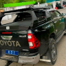 Дуга многофункциональная алюминиевая - Toyota Hilux Арт. 15061L(4)