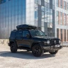 Автобокс BROOMER Venture XL чёрный 500 л.