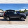 Автобокс BROOMER Venture XL чёрный 500 л.