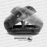 Автобокс BROOMER Venture XL чёрный 500 л.