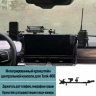 Tank400 Держатель телефона/рации ME
