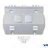 Защита радиатора + комплект крепежа, Rival, Алюминий, TANK 300;2023-;2,0;4WD;АКПП;TANK 500;2023-;2,0;4WD;АКПП;TANK;500;2023-;3,0 (299 л.с.);4WD;АКПП;HAVAL;H9;2024-;2,0;4WD;АКПП;HAVAL;H9;2024-;2,4d;4WD;АКПП Защита радиатора + комплект крепежа, Rival, Алюминий, TANK 300;2023-;2,0;4WD;АКПП;TANK 500;2023-;2,0;4WD;АКПП;TANK;500;2023-;3,0 (299 л.с.);4WD;АКПП;HAVAL;H9;2024-;2,0;4WD;АКПП;HAVAL;H9;2024-;2,4d;4WD;АКПП
