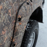 Расширители колесных арок Nissan Patrol Y61